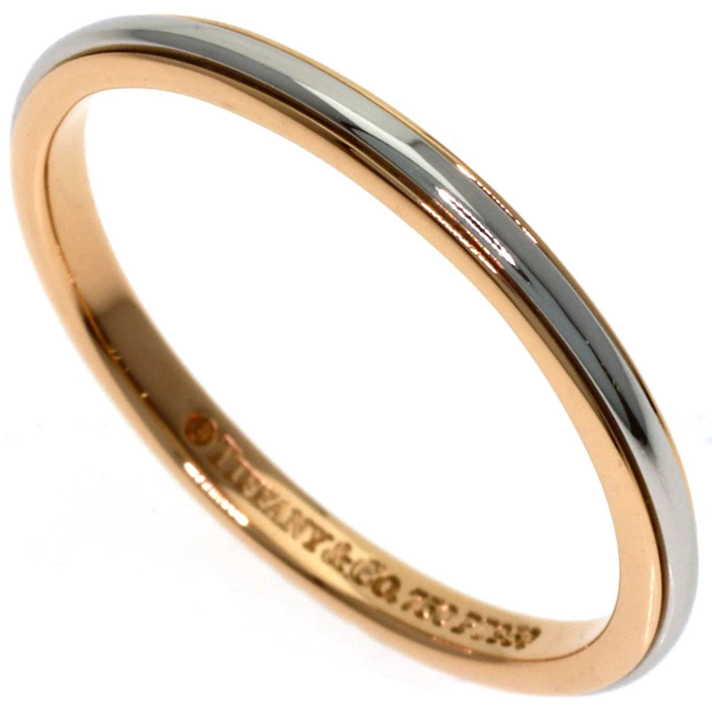 TIFFANY 18k Gold Ring